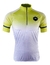 Imagen de JERSEY XTRES | Remera Manga Corta Ciclismo Medio cierre Bolsillo trasero