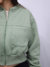 BOMBER - Campera con Frisa - comprar online