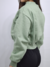BOMBER - Campera con Frisa - AAtrece Sport