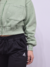 BOMBER - Campera con Frisa