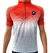 JERSEY XTRES | Remera Manga Corta Ciclismo Medio cierre Bolsillo trasero en internet