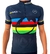 JERSEY XTRES | Remera Manga Corta Ciclismo Medio cierre Bolsillo trasero - AAtrece Sport