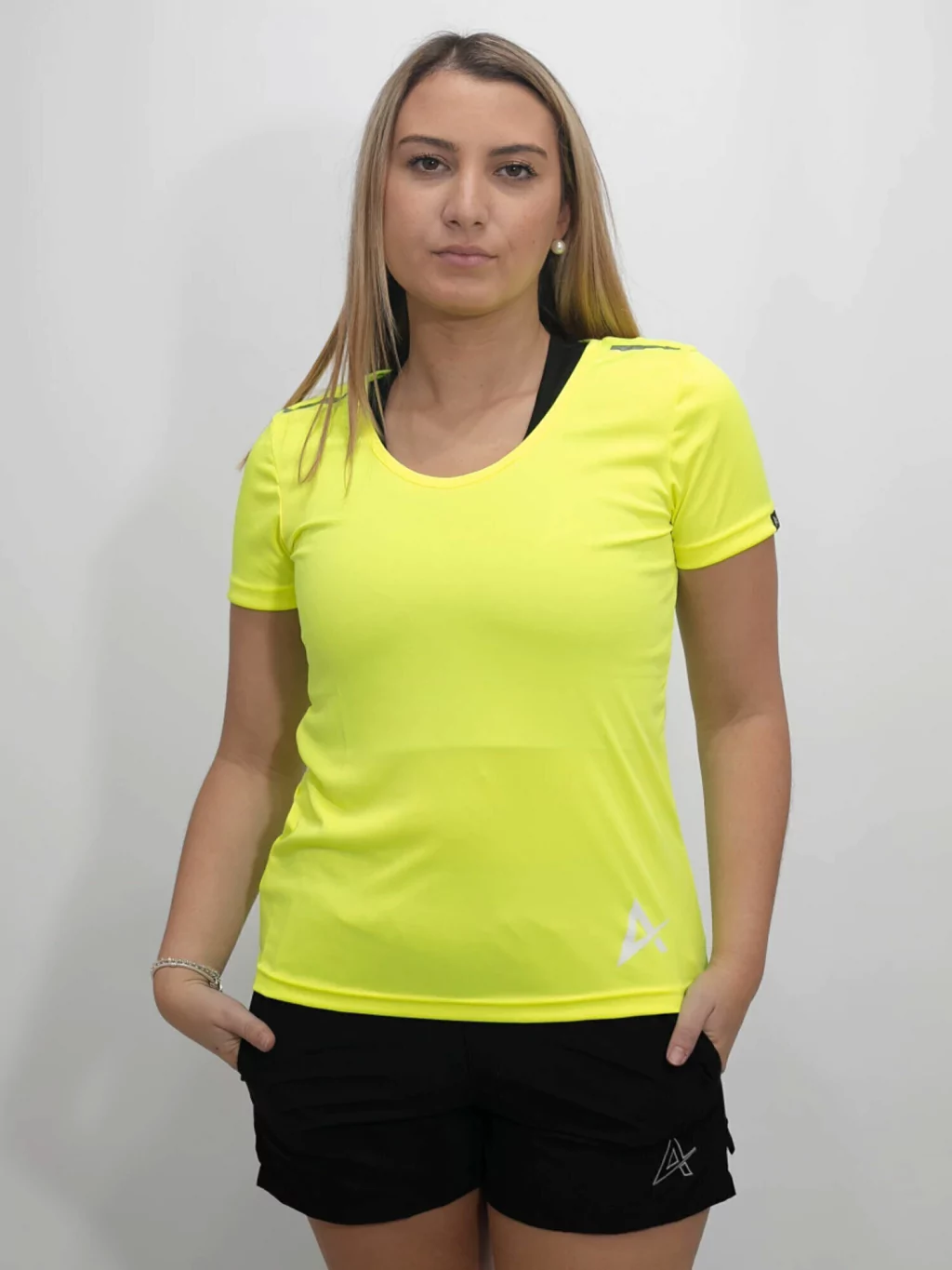 VIENA Fluo- Remera Dri fit