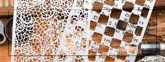 Banner da categoria Estêncis