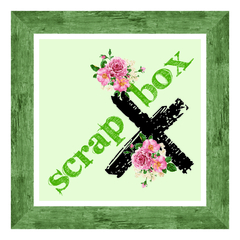 Clube da Scrap Box- 08 Meses de Abril a Novembro - comprar online