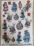 PAPEL DE ARROZ A4 Follow the Rabbit