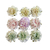 Flores Avec Amour - Charming Afternoon 9 pçs - Prima Marketing