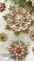 Pre-venda Molde Silicone Papercraft Charms - Redesign - loja online
