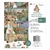 Pre-venda Bloco de Papel Scrapbook 26 folhas - Return To Wonderland 15 x 15 cm - comprar online