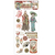 Chipboard 15X30 - Sir. Vagabond in Japan - comprar online