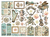 Die cuts Create Happiness Music - comprar online
