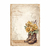 Kit 8 Papéis de Arroz backgrounds A6 Golden Harmony - loja online
