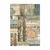 Kit 8 Papéis de Arroz backgrounds A6 Music - Mon Papier Crafts
