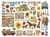 Die cuts Sunflower Art - comprar online