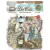 Die cuts Songs of the Sea Barco e Tesouros