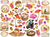 Die cuts Woodland - comprar online