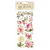 Transfer (Rub On) - Preciosa Peony