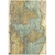 PAPEL DE ARROZ A4 Around the World mapa