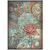 PAPEL DE ARROZ A4 Sir Vagabond in Fantasy World mechanical rose