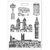 Molde A4 Our Way London - comprar online