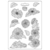 Molde A4 Sunflower Art - comprar online