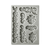 Molde Silicone A6 Bordas e rendas