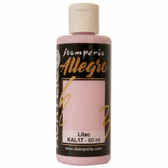 Tinta Allegro 60 ml Lilás - KAL17