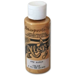 Tinta Allegro 60 ml Super Dourado - KAL34