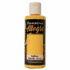 Tinta Allegro 60 ml Açafrão - KAL55