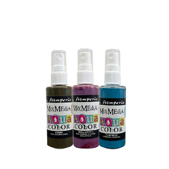 Pre-venda Tinta Spray AquaColor - Seleção Master of Magic - comprar online