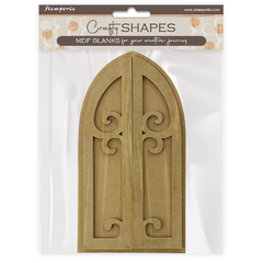 Crafty shapes: MDF Master of Magic janela - comprar online