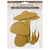 Pre-venda Crafty shapes: MDF Hidden Grove cogumelos - comprar online