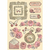 Madeira Colorida A5 - Shabby Rose