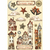 Madeira Colorida A5 - Gear up for Christmas cozy houses