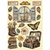 Madeira Colorida A5 - Golden Harmony accessories