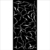 Stencil Espesso 12X25 cm - Golden Harmony crackle