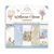 Bloco 10 Papéis 30.5x30.5cm + bônus - Create Happiness Welcome Home
