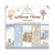 Bloco 10 Papéis 20,3x20,3cm + bônus - Create Happinness Welcome Home