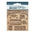 Chipboard Decorativo 14 x 14 cm - Sweet winter my Journal
