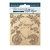 Chipboard Decorativo 14 x 14 cm - Create Happiness Welcome Home Bicicleta