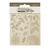 Chipboard Decorativo Chips 14 x 14 cm - Woodland animal silvestre