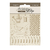 Chipboard Decorativo 14x14 cm - Garden ferramentas