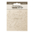 Pre-venda Chipboard Decorativo 14 x 14 cm - Hidden Grove Plantas - comprar online