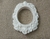Apliques de Resina Moldura oval flores - comprar online