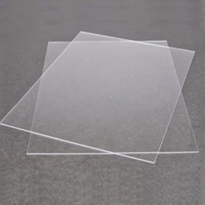 ACETATO RÍGIDO TRANSPARENTE 30,5X30,5 CM
