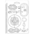 Molde A4 Lady Vagabond Lifestyle Navigate
