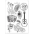 Molde A4 Desire Elements - comprar online
