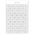 Molde A5 Lady Vagabond Lifestyle Metal Texture