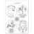 Mini Molde A5 Create Happiness Welcome Home molduras - comprar online
