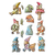 Pre-venda Molde A5 Hidden Grove - loja online